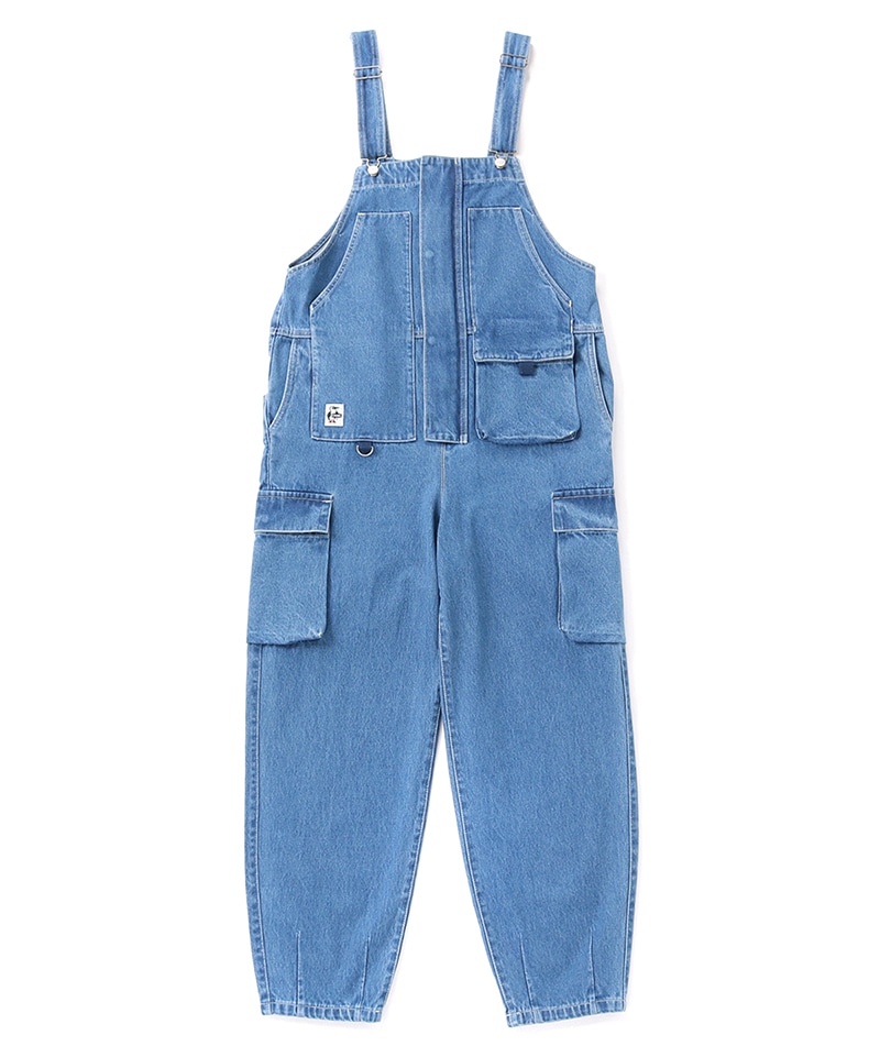 Beaver Utility Pocket Overall/ビーバーユーティリティポケット