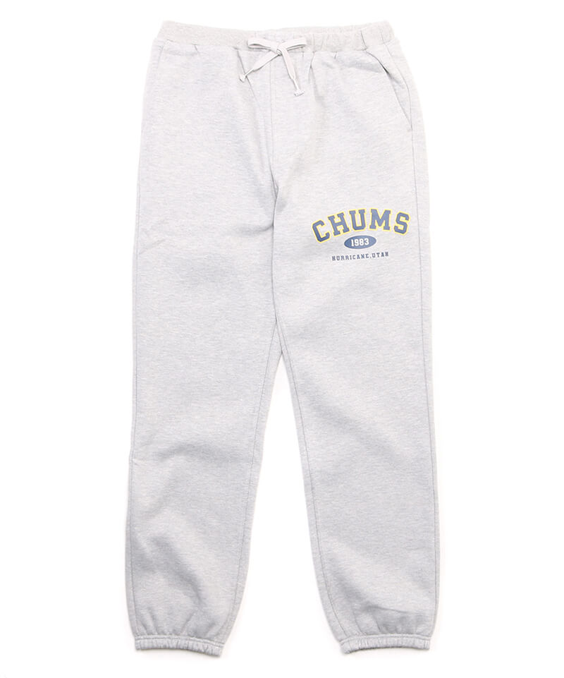 Myton CHUMS College Straight Pants(マイトンチャムスカレッジストレートパンツ(ロングパンツ｜スウェットパンツ))