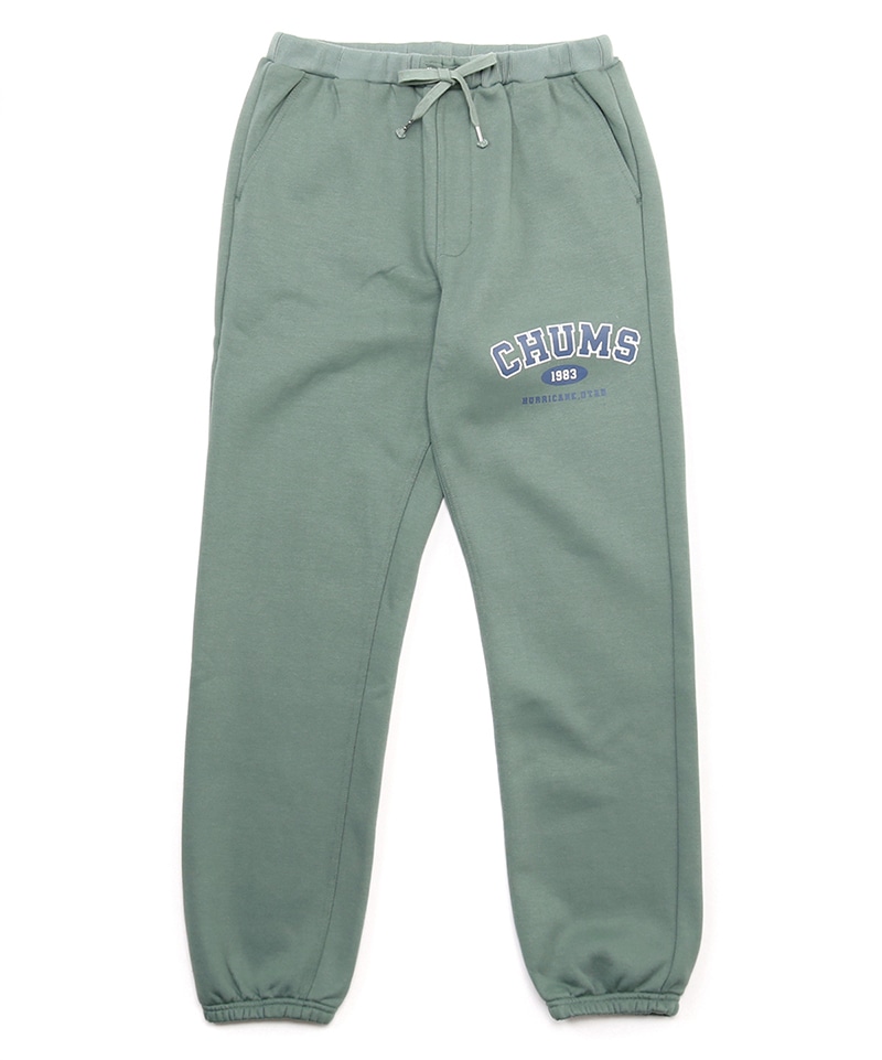 Myton CHUMS College Straight Pants(マイトンチャムスカレッジストレートパンツ(ロングパンツ｜スウェットパンツ))
