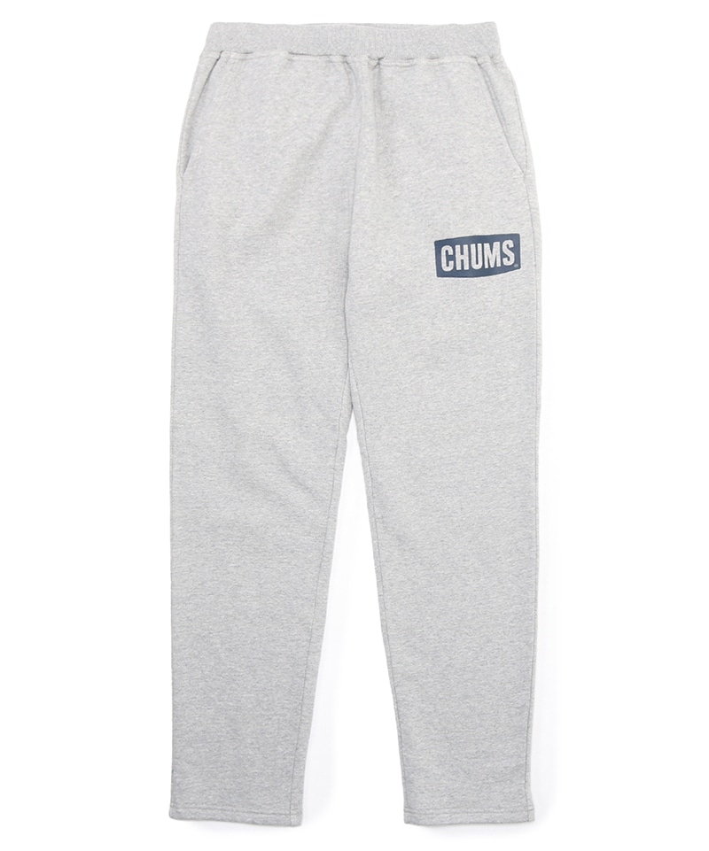 CHUMS Logo Slim Pants(チャムスロゴスリムパンツ(ロングパンツ｜スウェットパンツ))