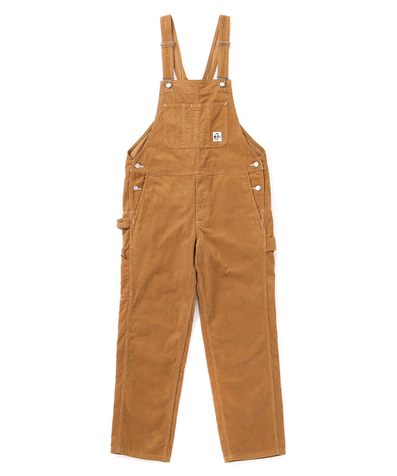 All Over The Corduroy Overall/オールオーバーザコーデュロイ ...