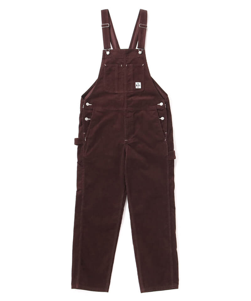 All Over The Corduroy Overall/オールオーバーザコーデュロイ ...