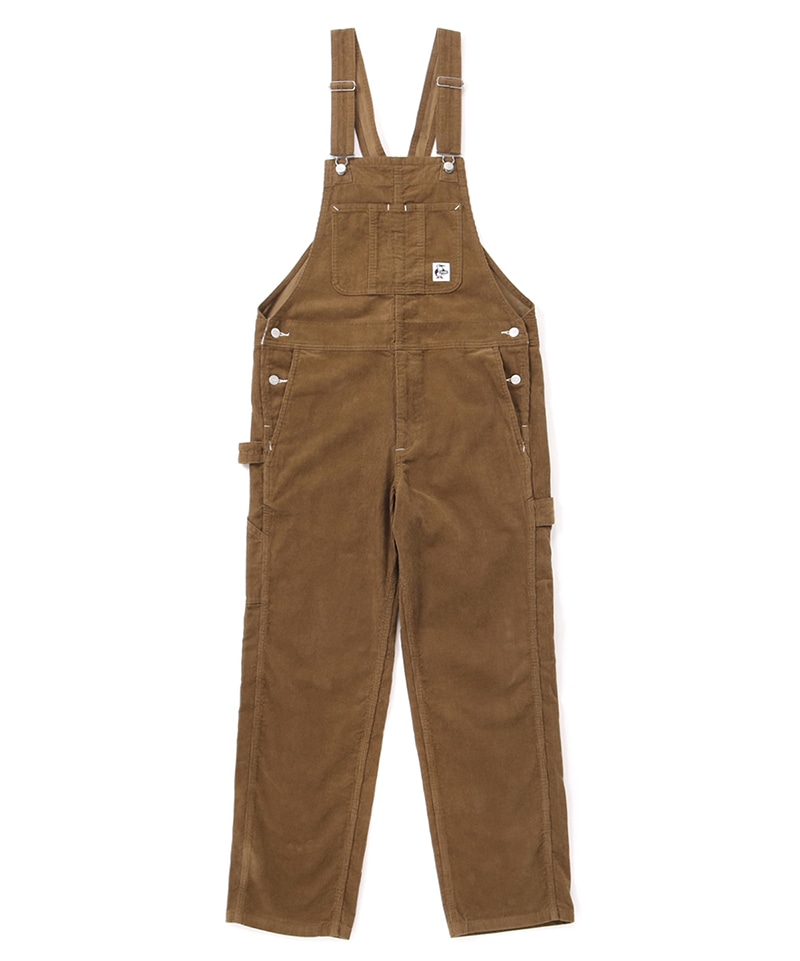 All Over The Corduroy Overall/オールオーバーザコーデュロイ