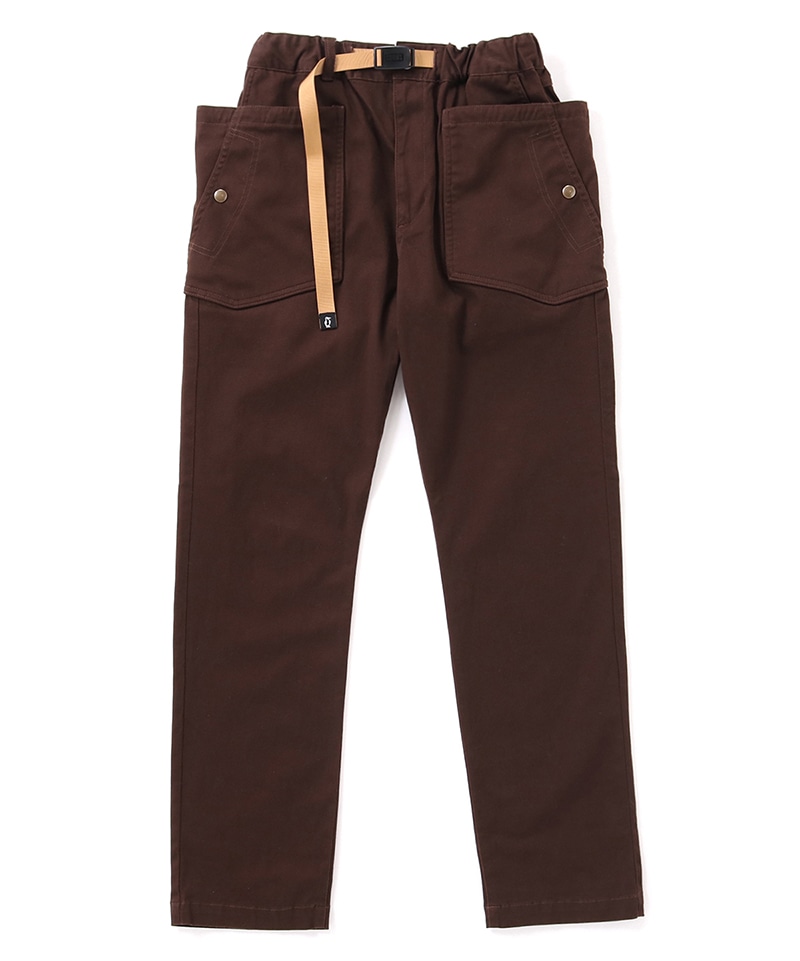 Stretch Camping Pants/ストレッチキャンピングパンツ(ロングパンツ)(M ...