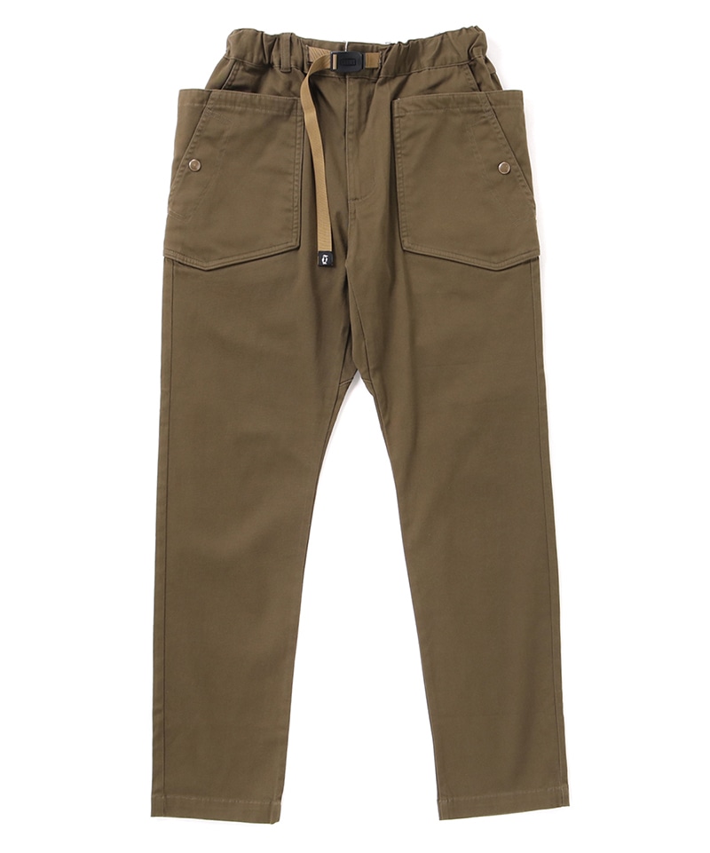 Stretch Camping Pants/ストレッチキャンピングパンツ(ロングパンツ)(M ...