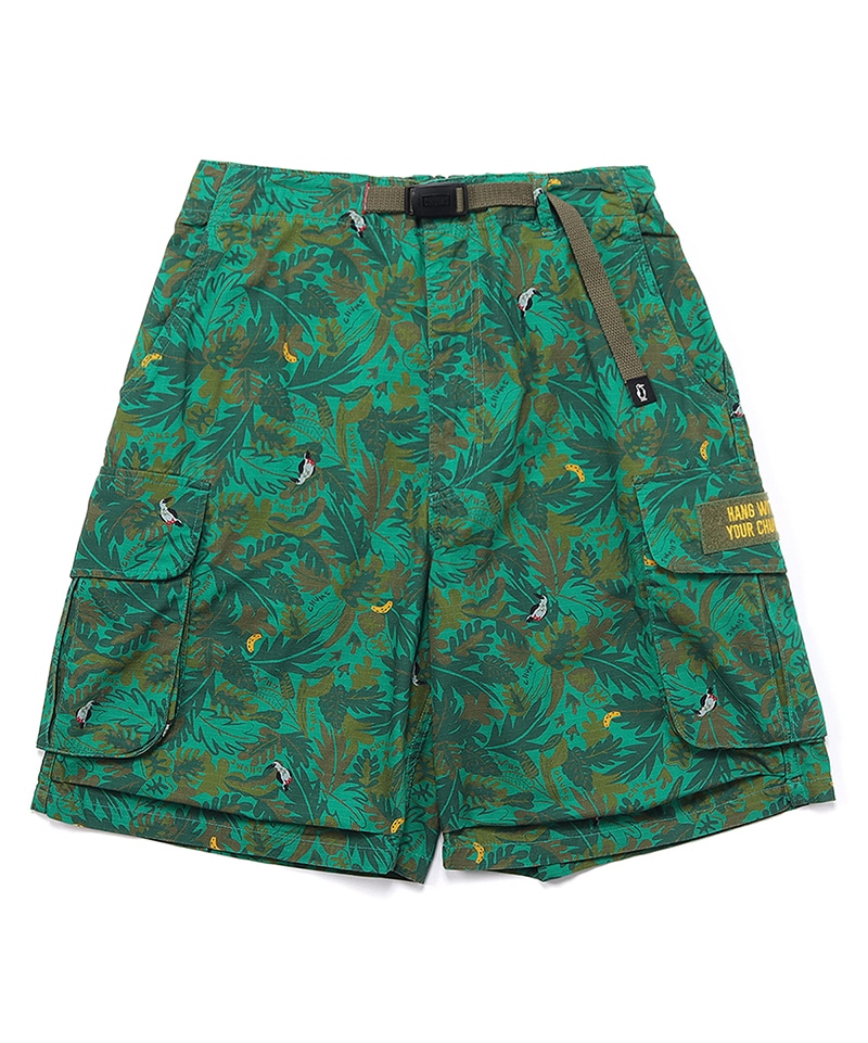 RHUDE Camo Cargo Shorts ルード カモ カーゴショーツ RHUDE Camo Cargo Shorts ルード カモ カーゴショーツ