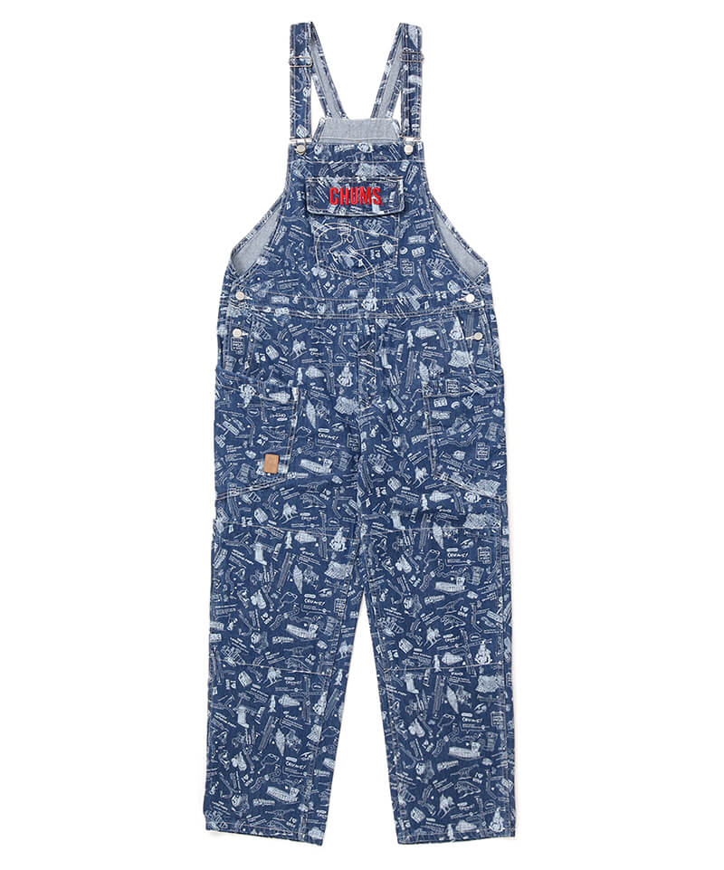 Beaver All Over The Overall/ビーバーオールオーバーザオーバーオール