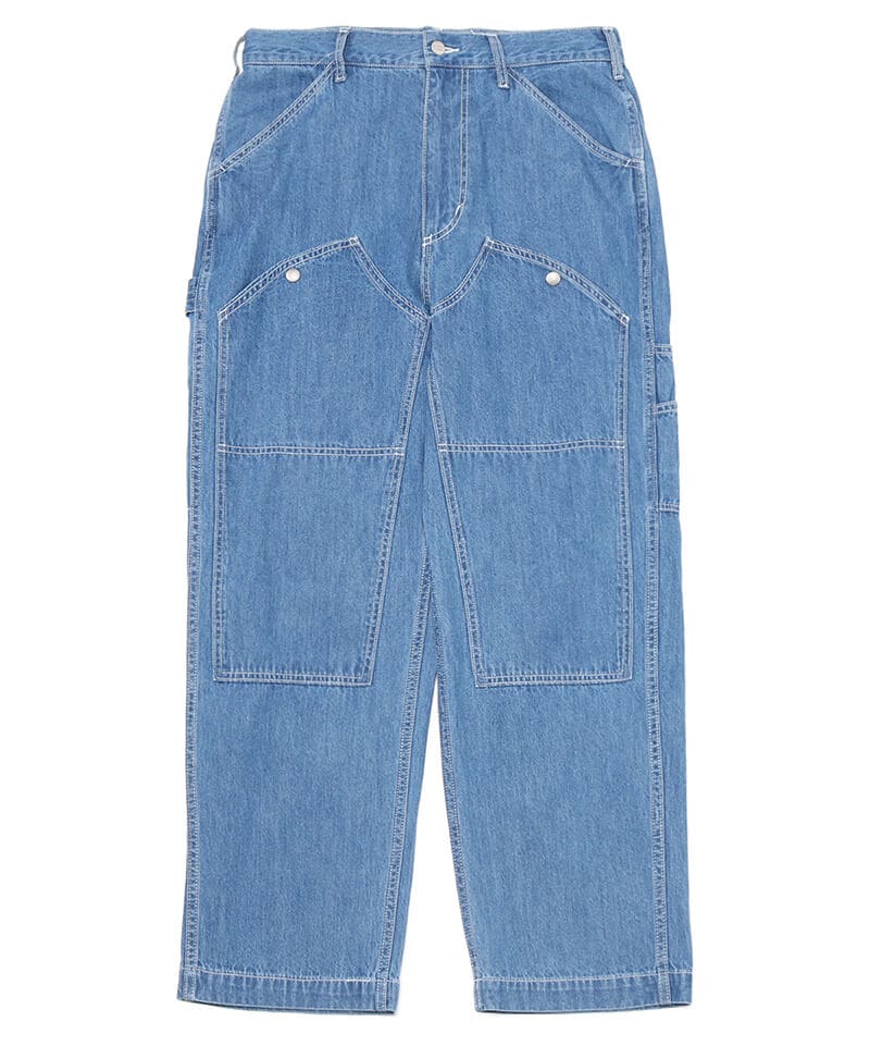 Beaver Double Knee Pants/ビーバーダブルニーパンツ(デニムパンツ