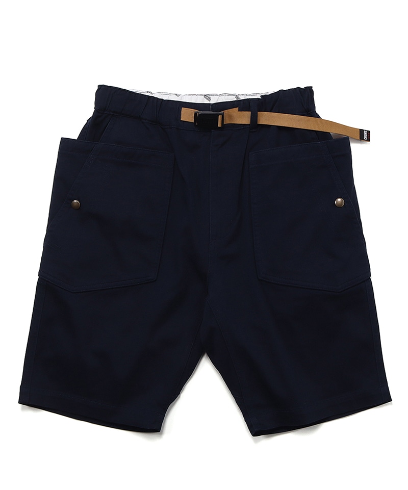 Stretch Camping Shorts(ストレッチキャンピングショーツ(ショート｜ハーフパンツ))