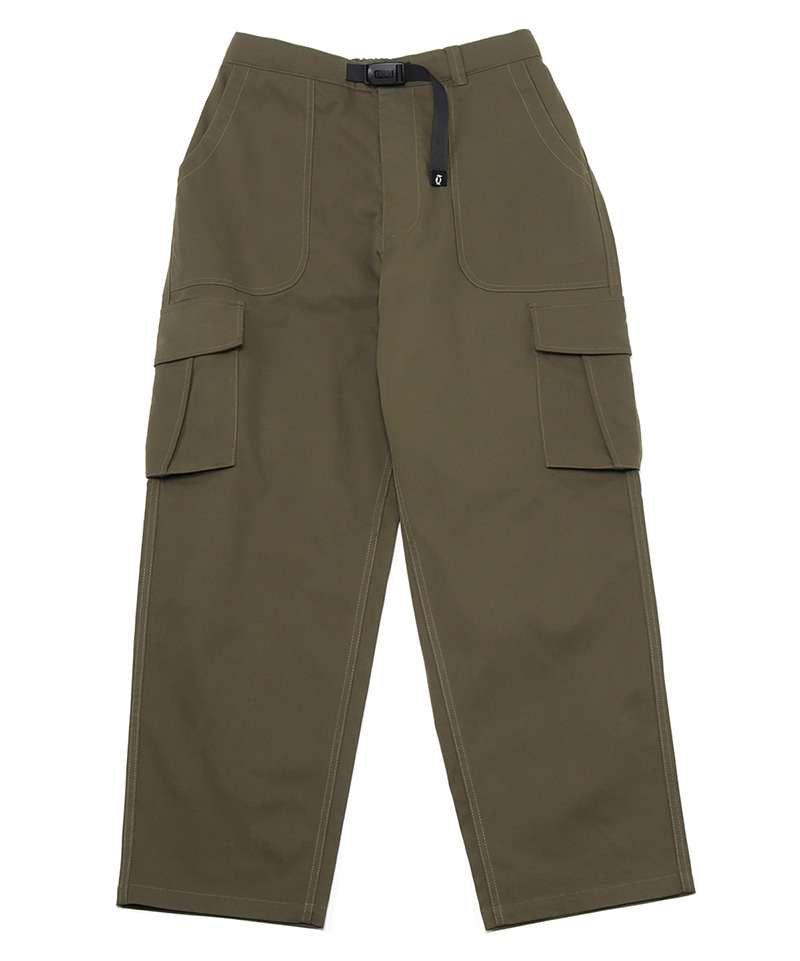 Peach Skin Cargo Pants(ピーチスキンカーゴパンツ(ロングパンツ))