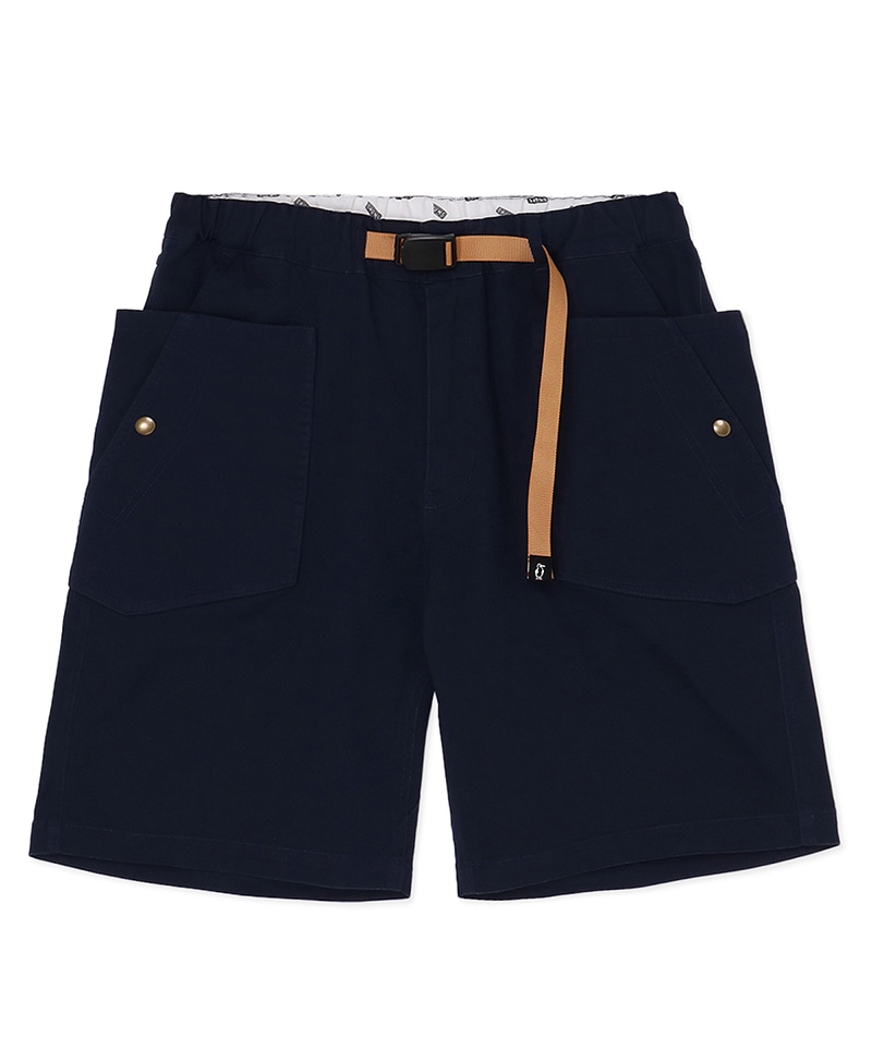 Stretch Camping Shorts(ストレッチキャンピングショーツ(ショート｜ハーフパンツ))