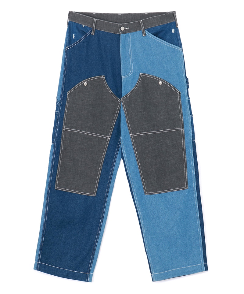 【限定】Double Knee Pants(【限定】ダブルニーパンツ(ロングパンツ))