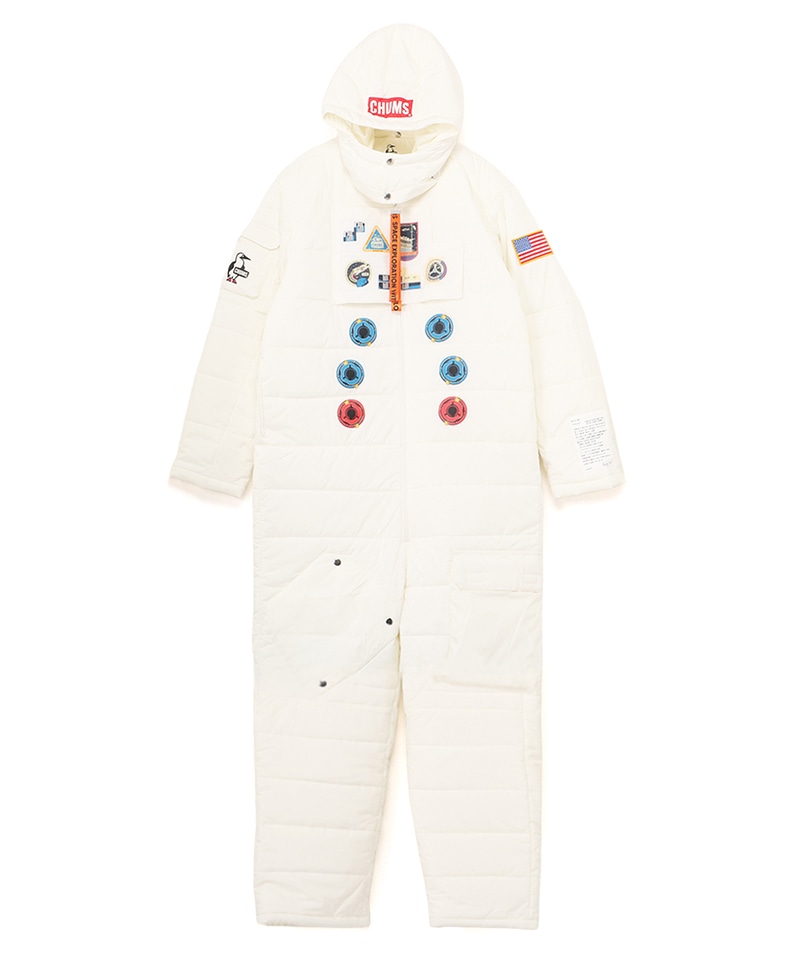Space Padded Suit(スペースパテッドスーツ(オーバーオール｜カバーオール)	)