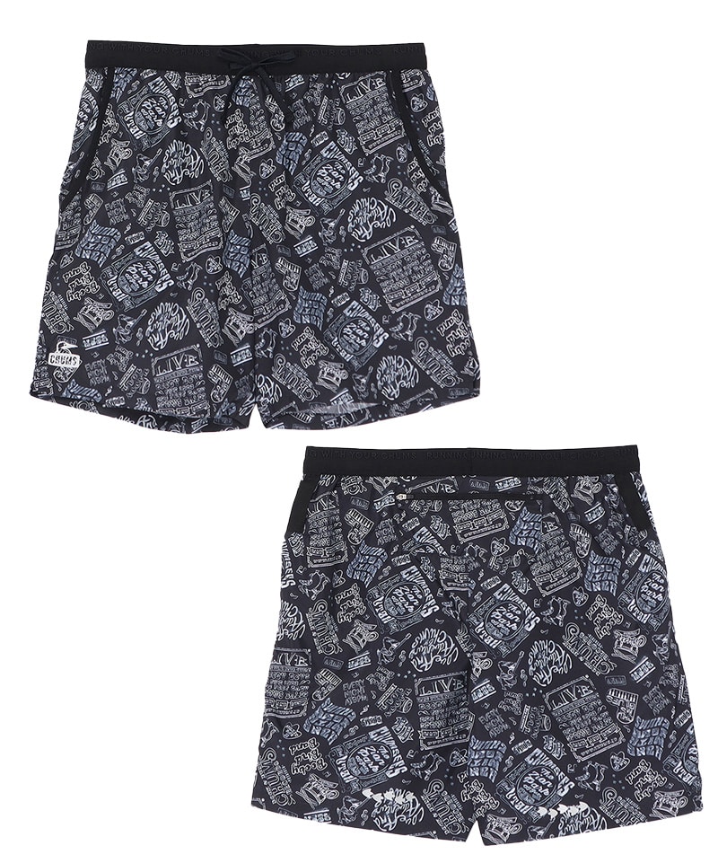 Running Shorts 7inch(ランニングショーツ7インチ(ショート｜ハーフパンツ))