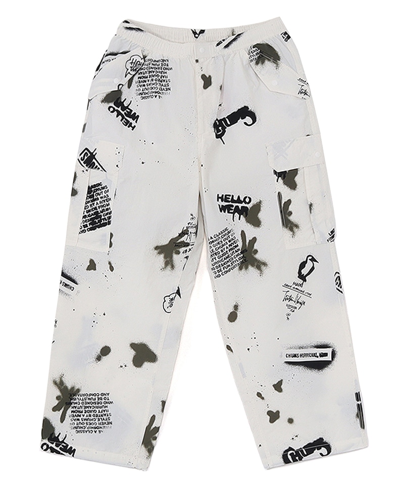 守矢努 Military Cargo Pants(守矢努 ミリタリーカーゴパンツ（カーゴパンツ）)