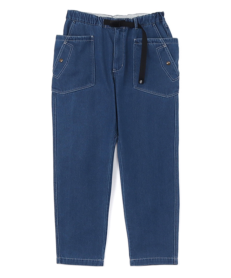 【限定】Denim Camping Pants(【限定】デニムキャンピングパンツ(デニムパンツ))