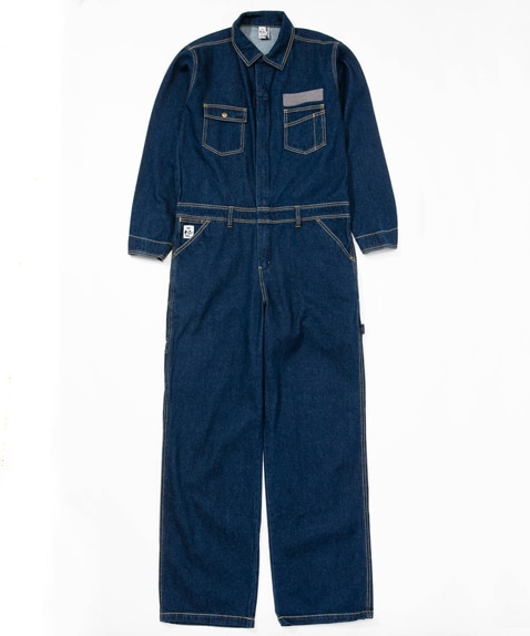 Hurricane Coverall Booby(ハリケーンカバーオールブービー(ボトムス))