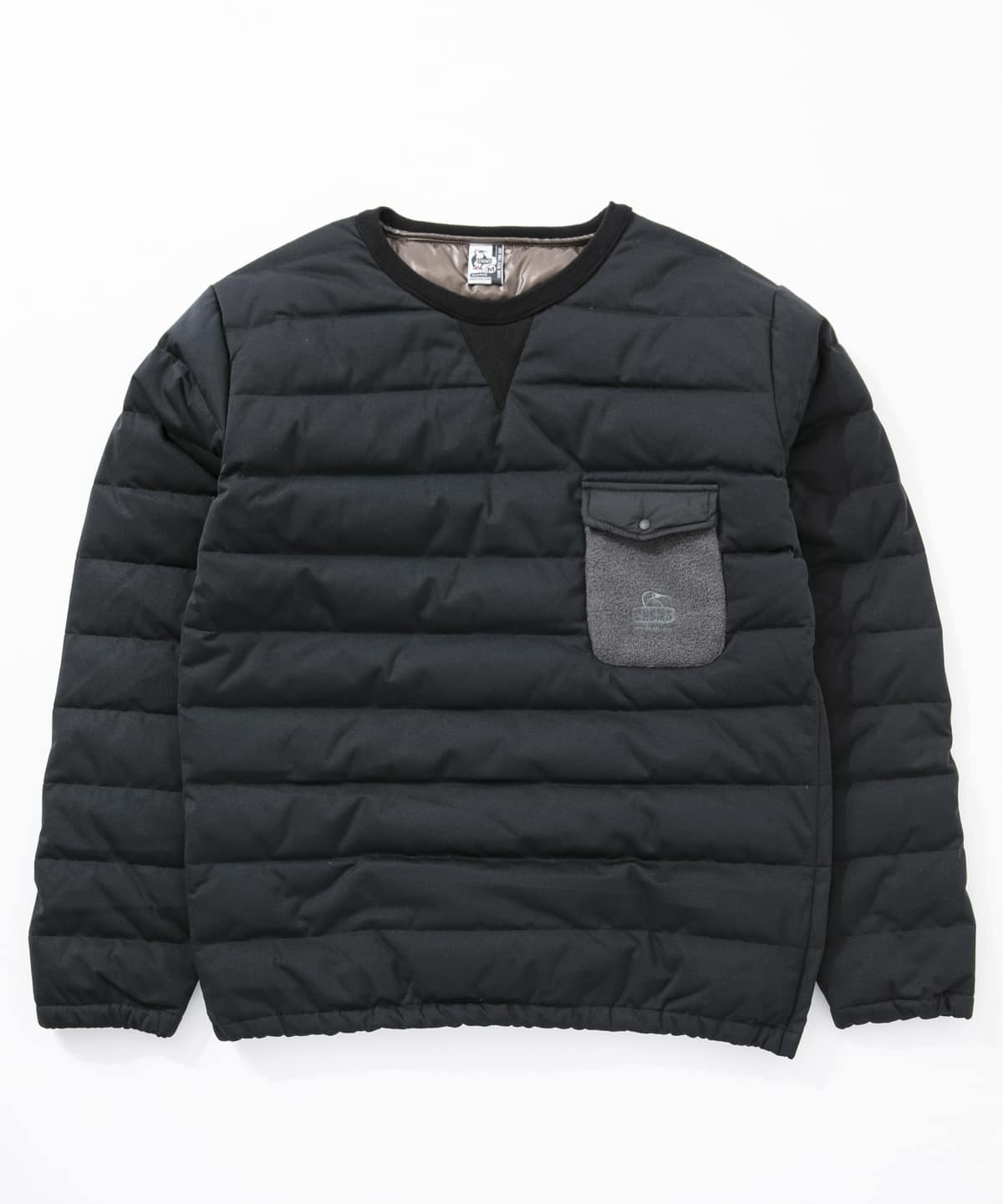 Teeshell Down Crew Top(ティーシェルダウンクルートップ(アウター/ダウン))