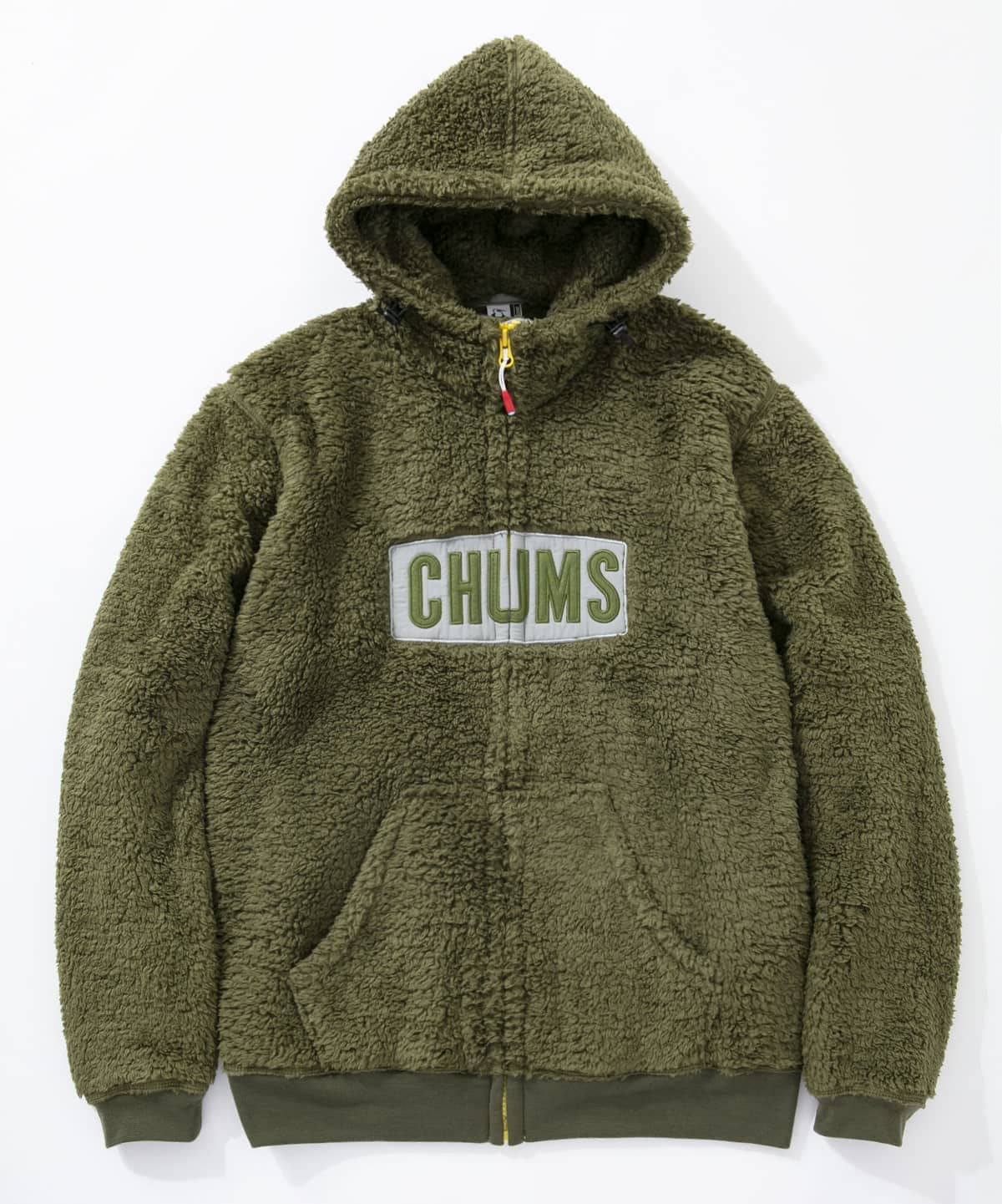 Fleece Elmo Parka(フリースエルモパーカー(アウター／フリース))