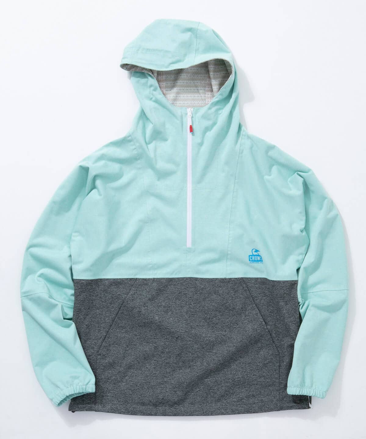 Teeshell Anorak Parka(ティーシェルアノラックパーカー(ブルゾン))