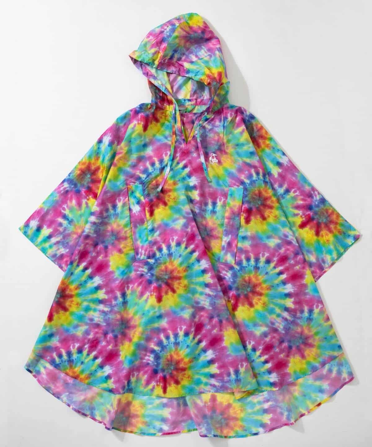 Solo Poncho(ソロポンチョ(キャンプ用品｜ポンチョ))