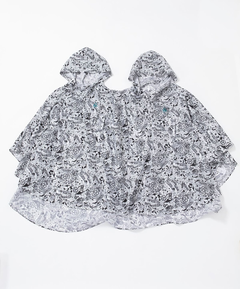 Love Poncho(ラブポンチョ(キャンプ用品｜ポンチョ))