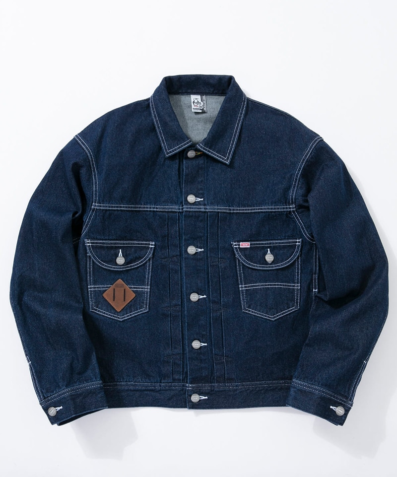 Jean Jacket(ジーンジャケット(デニムジャケット｜アウター))