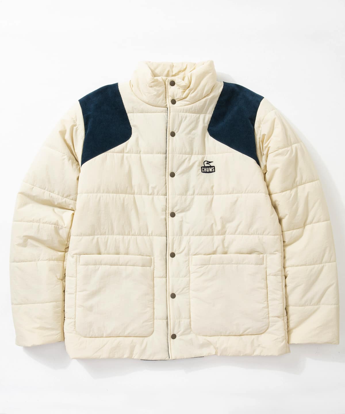 Camping Insulated Jacket(キャンピングインサレートジャケット(ナイロンジャケット))