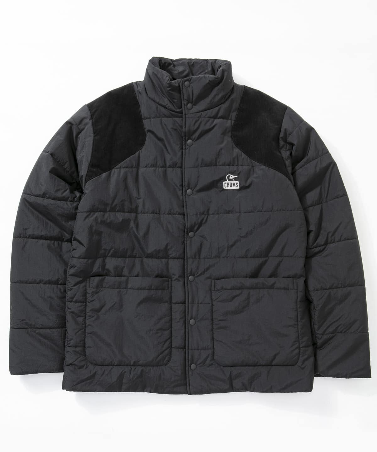 Camping Insulated Jacket(キャンピングインサレートジャケット(ナイロンジャケット))