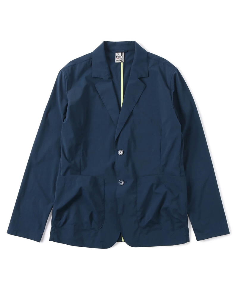 Nylon Tailored Jacket(ナイロンテーラードジャケット(ジャケット｜アウター))