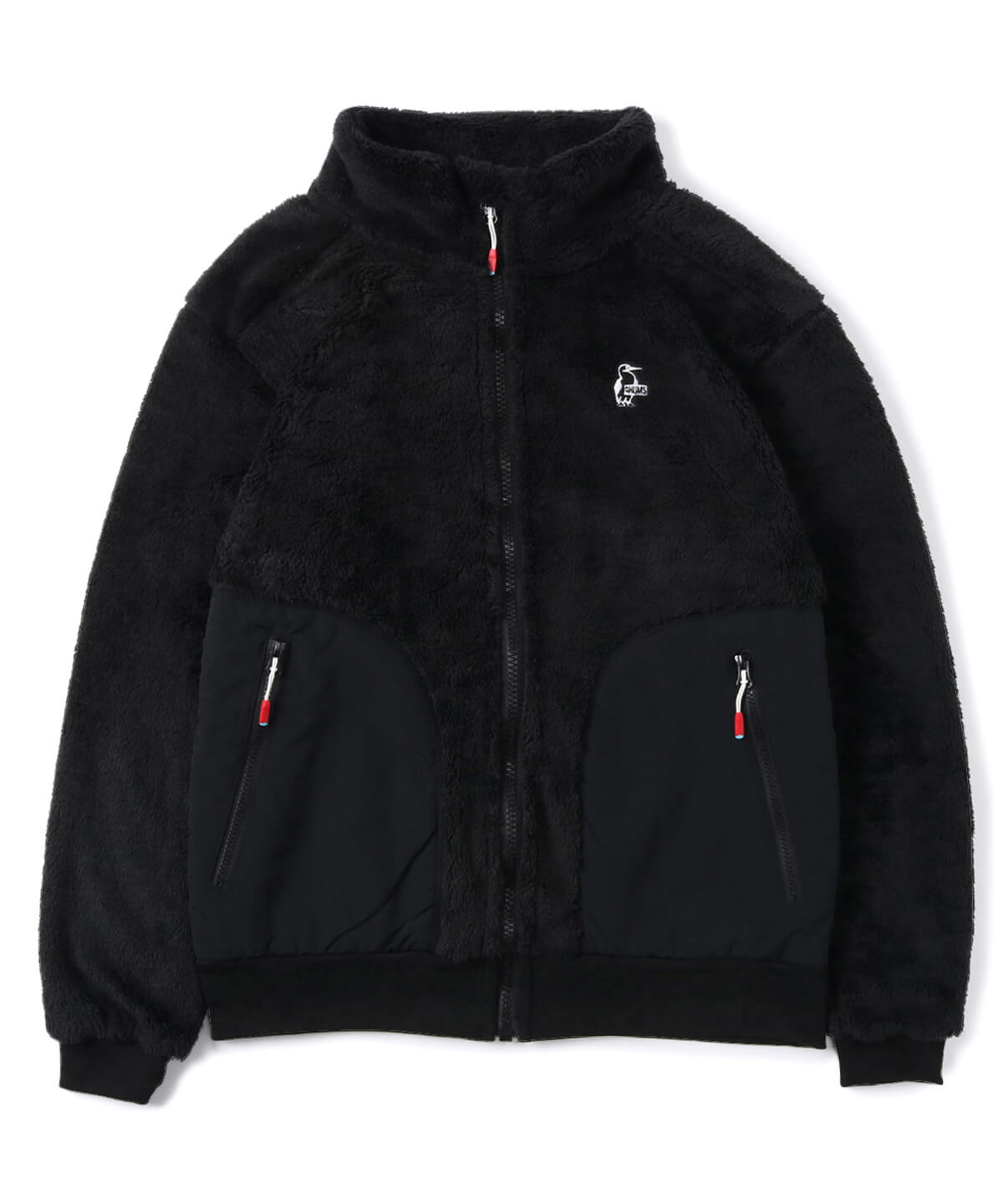 Elmo Fleece Full Zip Jacket(エルモフリースフルジップジャケット(アウター／フリース))