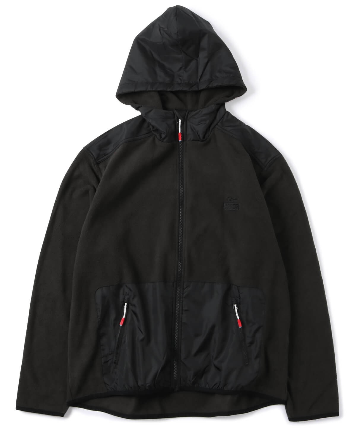 Light Fleece Full Zip Parka(ライトフリースフルジップパーカー(アウター／フリース))