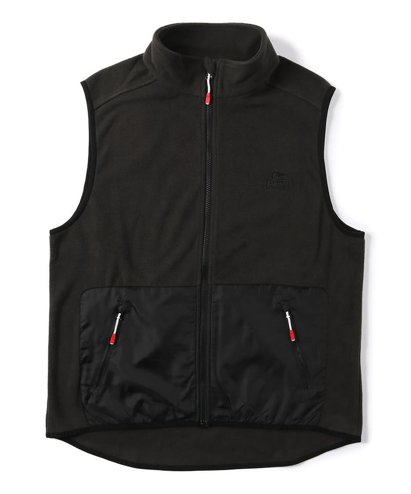 Light Fleece Vest(ライトフリースベスト(アウター／フリース))