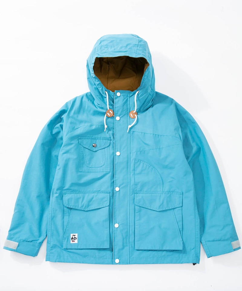 Camping Parka(キャンピングパーカー(マウンテンパーカー))