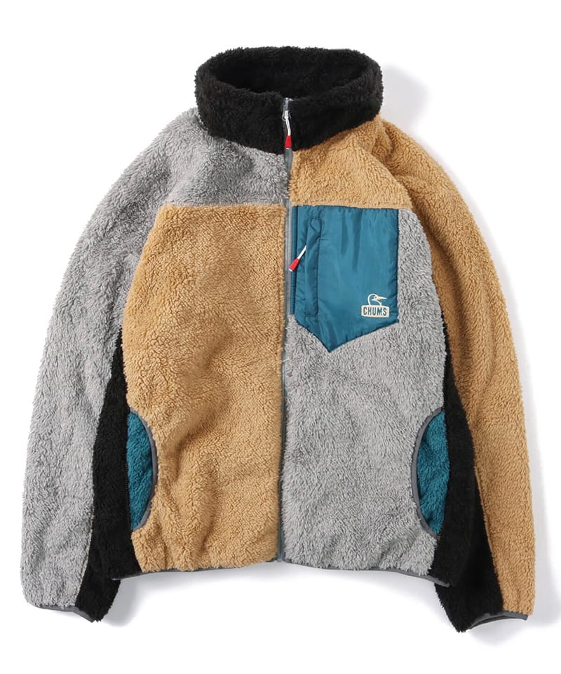 Bonding Fleece Jacket(【限定】ボンディングフリースジャケット(アウター／フリース))