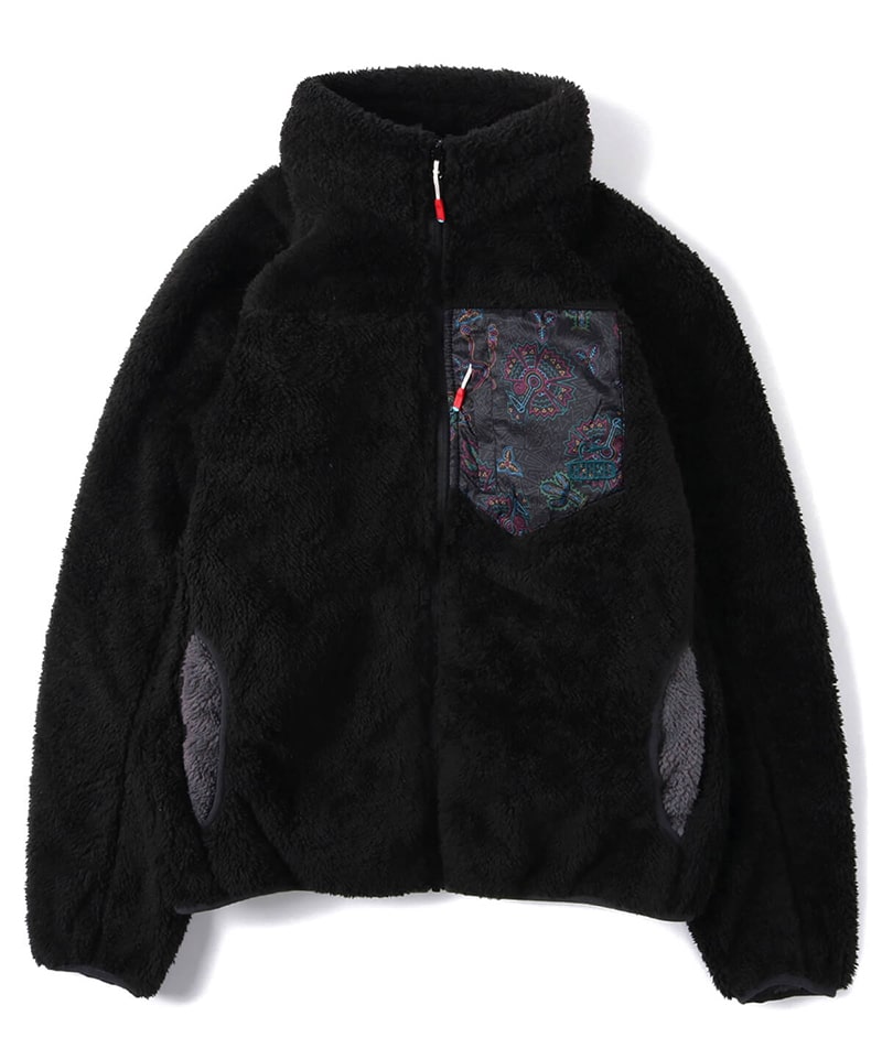 Bonding Fleece Jacket(ボンディングフリースジャケット(アウター／フリース))