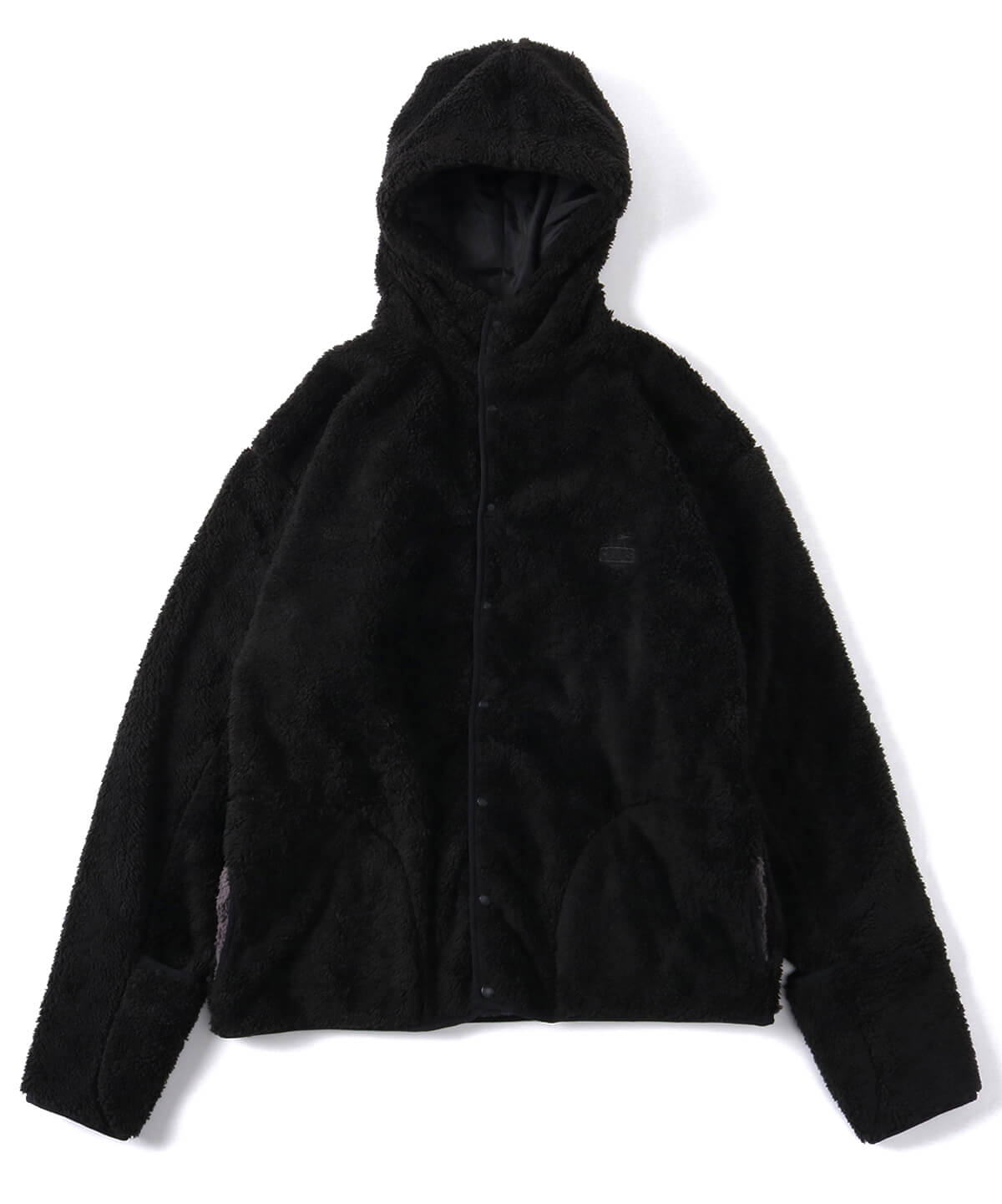Bonding Fleece Parka(ボンディングフリースパーカー(アウター／フリース))