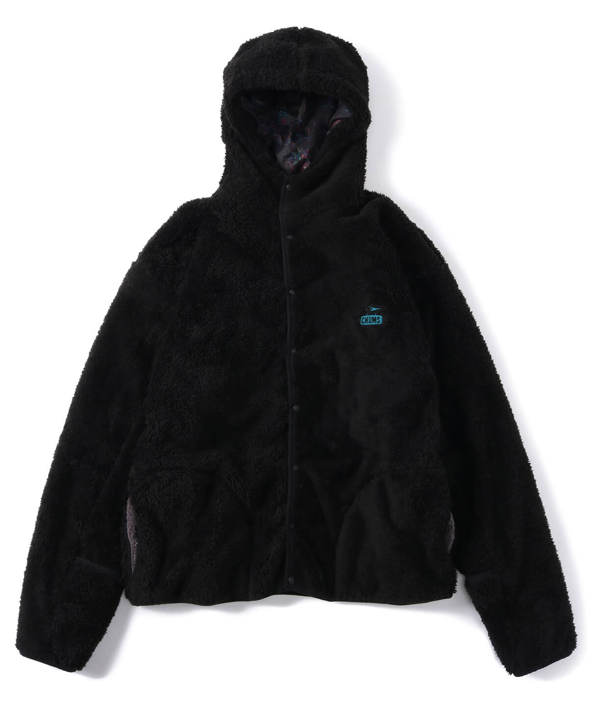 Bonding Fleece Parka(ボンディングフリースパーカー(アウター／フリース))