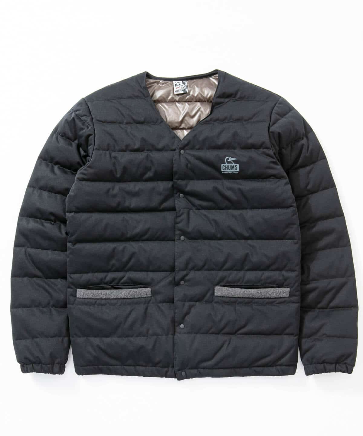 Teeshell Down Cardigan(ティーシェルダウンカーディガン(ダウンジャケット｜カーディガン))