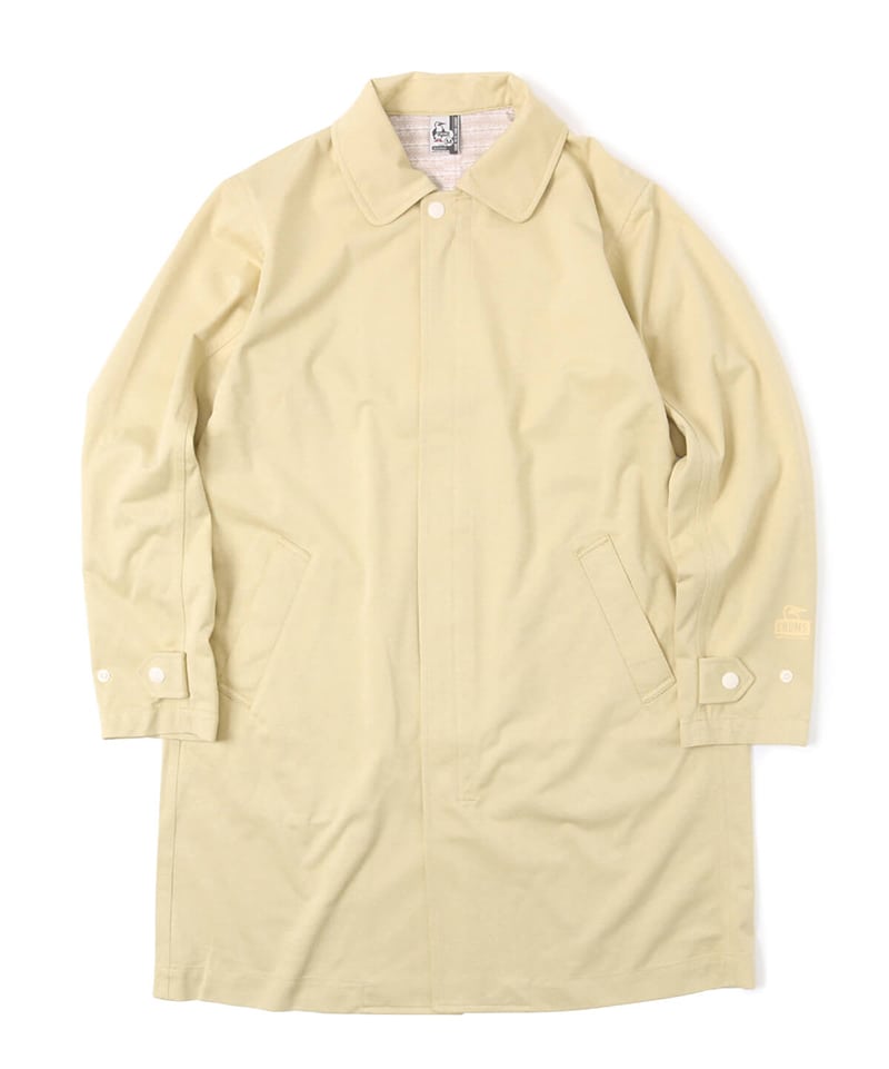 Teeshell Sten Collar Coat(ティーシェルステンカラーコート(ジャケット｜アウター))