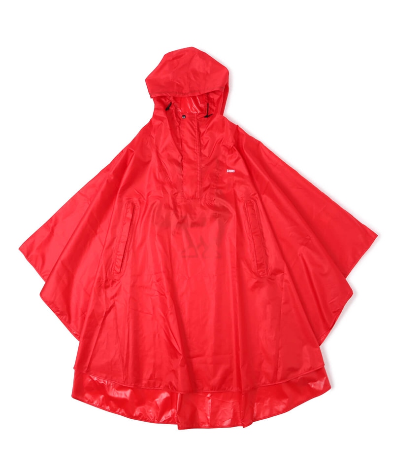 Booby Logo Rain Poncho(ブービーロゴレインポンチョ(ポンチョ))