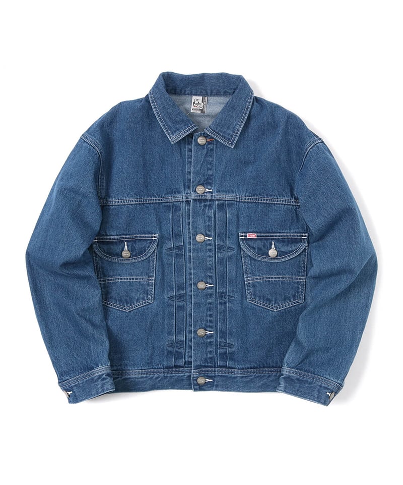 Jean Jacket(ジーンジャケット(ジャケット｜アウター))