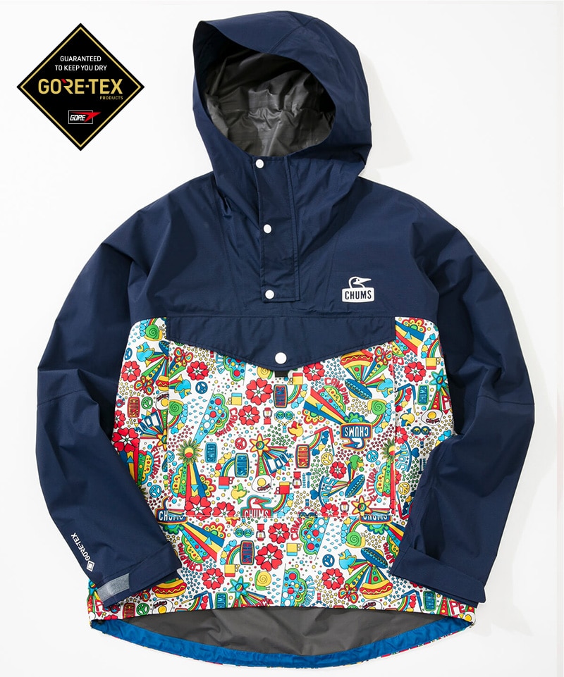 Spring Dale Gore-Tex Anorak(スプリングデールゴアテックスアノラック(ジャケット｜アウター))