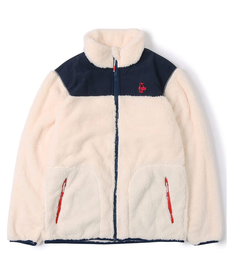 2023正規品】 チャムス CHUMS レディース エルモフリースジャケット W Elmo Fleece Jacket CH14-1230 FW21  トップス アウター ミスチーフ PayPayモール店 通販 PayPayモール