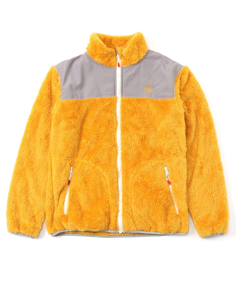 Elmo Fleece Jacket(エルモフリースジャケット(アウター／フリース))