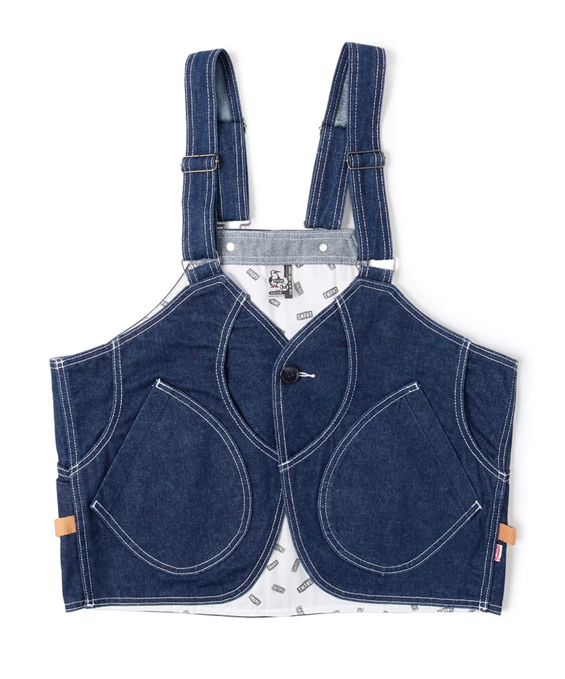 Flame Retardant Vest(フレイムリターダントベスト(トップス｜キャンプ))