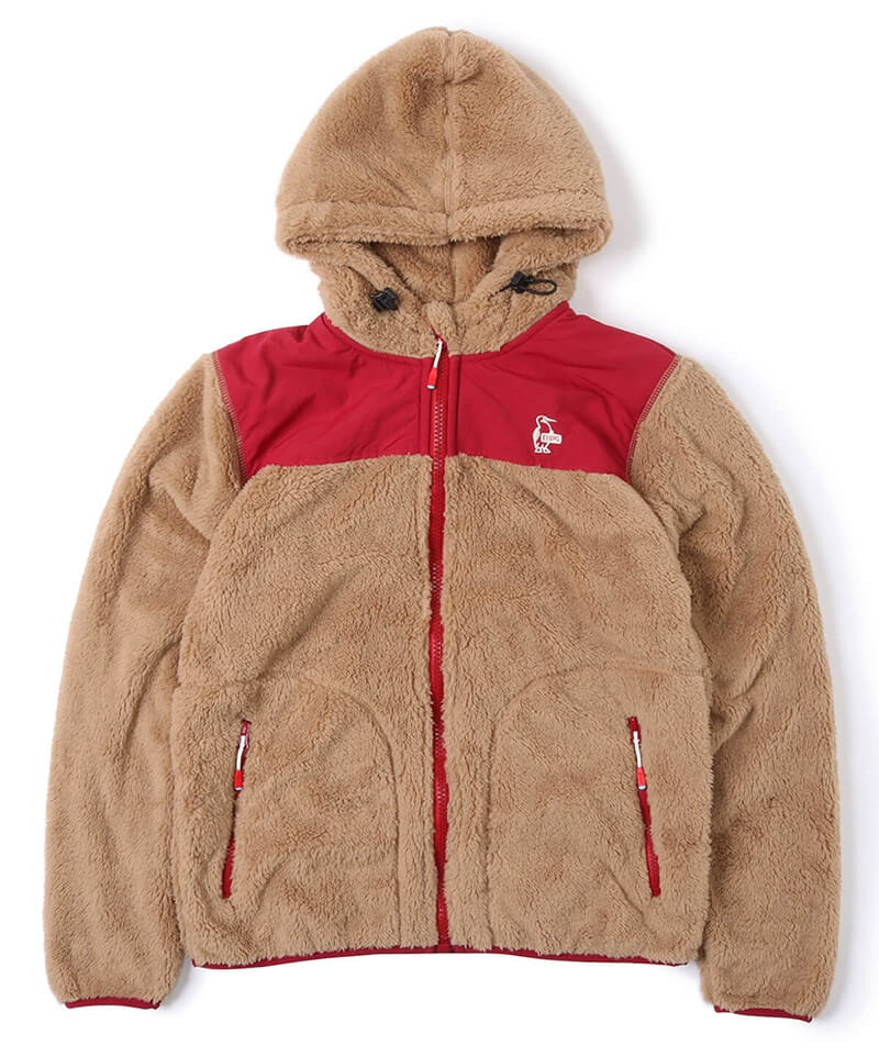 フリース ジャケット特集メンズやレディースにもおすすめ Chums チャムス アウトドアファッション公式通販