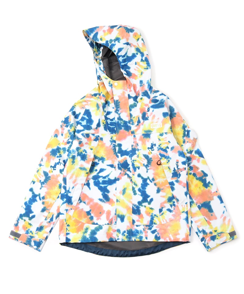 Ocean-Dye | スプリングデールゴアテックスライトウェイトジャケット