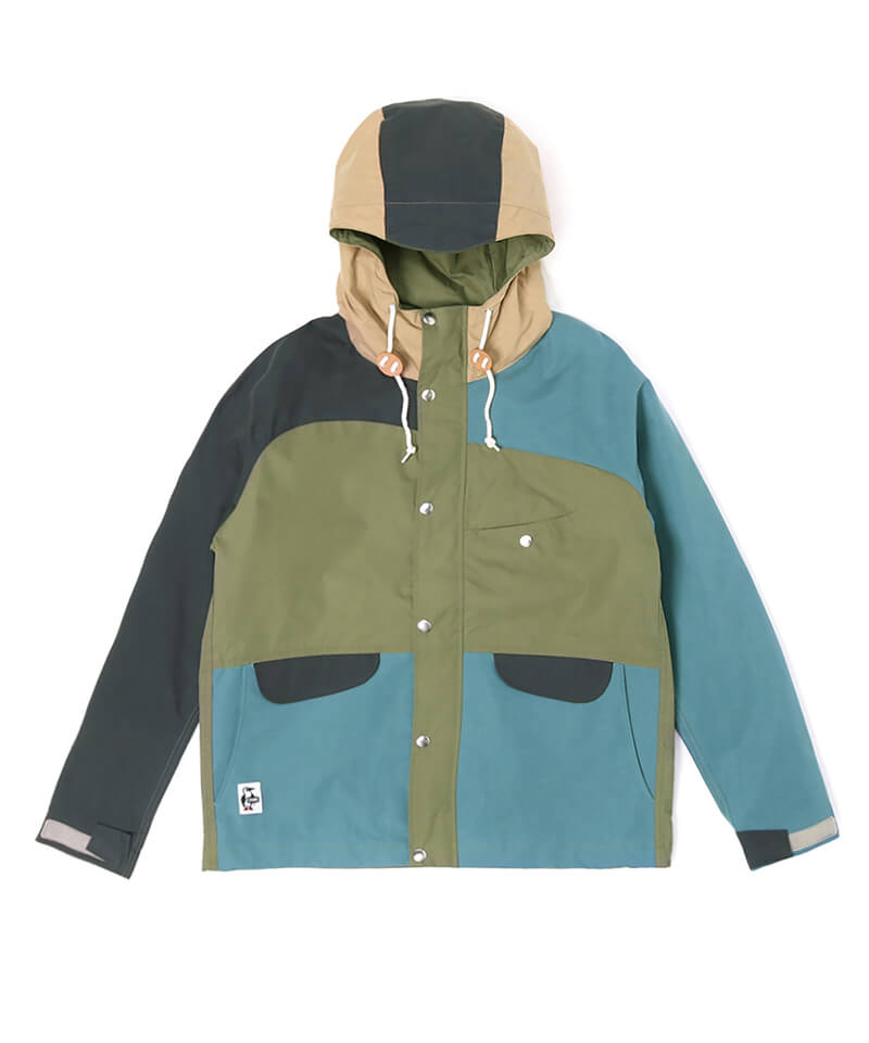 Camping Parka Light/キャンピングパーカーライト(マウンテンパーカー