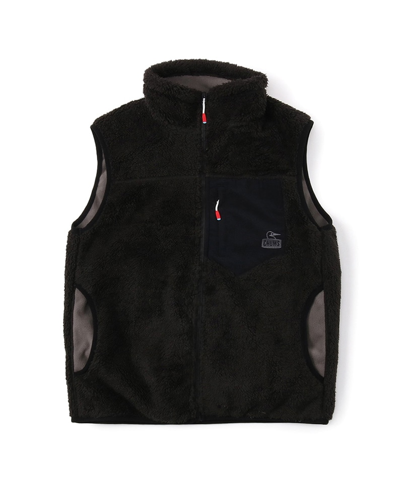 Bonding Fleece Vest